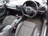 USED 2014 14 AUDI A3 1.4 TFSI S LINE 5d 121 BHP FULLY SERVICED+1 YEAR MOT+BREAKDOWN COVER
