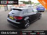 USED 2014 14 AUDI A3 1.4 TFSI S LINE 5d 121 BHP FULLY SERVICED+1 YEAR MOT+BREAKDOWN COVER