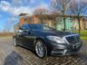 USED 2016 16 MERCEDES-BENZ S-CLASS 3.0 S 350 D AMG LINE EXECUTIVE 4d AUTO 255 BHP Low Mileage+HP & LP & PCP Available+Service History+Panoramic Roof+Sat-Nav+Burmister Sound+Leather Seat+Memory+Mot+Dab+Rear Camera+Xenon+Digi Dash+Bluetooth+Nationwide Delivery+Nationwide Warranty