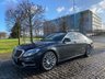 USED 2016 16 MERCEDES-BENZ S-CLASS 3.0 S 350 D AMG LINE EXECUTIVE 4d AUTO 255 BHP Low Mileage+HP & LP & PCP Available+Service History+Panoramic Roof+Sat-Nav+Burmister Sound+Leather Seat+Memory+Mot+Dab+Rear Camera+Xenon+Digi Dash+Bluetooth+Nationwide Delivery+Nationwide Warranty