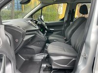 USED 2018 18 FORD TRANSIT CONNECT 230 TDCI 115 L2 D/CAB 5 SEAT CREW VAN T/SLD 