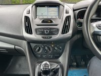 USED 2018 18 FORD TRANSIT CONNECT 230 TDCI 115 L2 D/CAB 5 SEAT CREW VAN T/SLD 