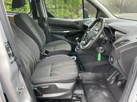USED 2018 18 FORD TRANSIT CONNECT 230 TDCI 115 L2 D/CAB 5 SEAT CREW VAN T/SLD 