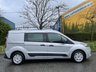 USED 2018 18 FORD TRANSIT CONNECT 230 TDCI 115 L2 D/CAB 5 SEAT CREW VAN T/SLD 