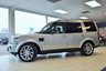 USED 2016 16 LAND ROVER DISCOVERY 4 3.0 SDV6 LANDMARK 5d 255 BHP REAR DVD'S+360 CAMERA+SUNROOFS