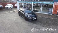 USED 2016 16 MERCEDES-BENZ A-CLASS 2.0 A45 AMG 4MATIC 5d 360 BHP 