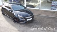 USED 2016 16 MERCEDES-BENZ A-CLASS 2.0 A45 AMG 4MATIC 5d 360 BHP 