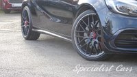 USED 2016 16 MERCEDES-BENZ A-CLASS 2.0 A45 AMG 4MATIC 5d 360 BHP 