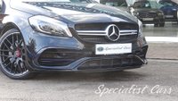 USED 2016 16 MERCEDES-BENZ A-CLASS 2.0 A45 AMG 4MATIC 5d 360 BHP 