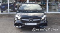 USED 2016 16 MERCEDES-BENZ A-CLASS 2.0 A45 AMG 4MATIC 5d 360 BHP 
