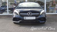 USED 2016 16 MERCEDES-BENZ A-CLASS 2.0 A45 AMG 4MATIC 5d 360 BHP 
