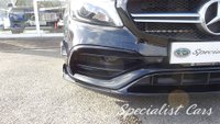 USED 2016 16 MERCEDES-BENZ A-CLASS 2.0 A45 AMG 4MATIC 5d 360 BHP 