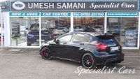 USED 2016 16 MERCEDES-BENZ A-CLASS 2.0 A45 AMG 4MATIC 5d 360 BHP 