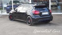 USED 2016 16 MERCEDES-BENZ A-CLASS 2.0 A45 AMG 4MATIC 5d 360 BHP 