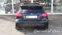 USED 2016 16 MERCEDES-BENZ A-CLASS 2.0 A45 AMG 4MATIC 5d 360 BHP 