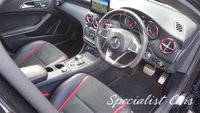 USED 2016 16 MERCEDES-BENZ A-CLASS 2.0 A45 AMG 4MATIC 5d 360 BHP 