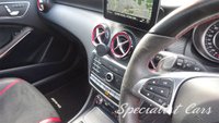 USED 2016 16 MERCEDES-BENZ A-CLASS 2.0 A45 AMG 4MATIC 5d 360 BHP 