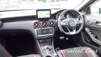 USED 2016 16 MERCEDES-BENZ A-CLASS 2.0 A45 AMG 4MATIC 5d 360 BHP 