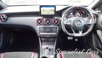 USED 2016 16 MERCEDES-BENZ A-CLASS 2.0 A45 AMG 4MATIC 5d 360 BHP 