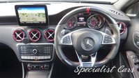 USED 2016 16 MERCEDES-BENZ A-CLASS 2.0 A45 AMG 4MATIC 5d 360 BHP 