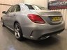 USED 2014 64 MERCEDES-BENZ C CLASS 2.1 C220 BLUETEC AMG LINE 4d 170 BHP FINANCE RATES FROM 6.9% APR