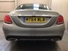 USED 2014 64 MERCEDES-BENZ C CLASS 2.1 C220 BLUETEC AMG LINE 4d 170 BHP FINANCE RATES FROM 6.9% APR