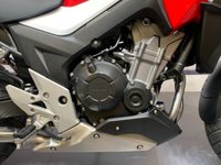 USED 2016 16 HONDA CB500 X WITH FUEL RACE EXHAUST