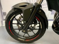 USED 2016 16 HONDA CB500 X WITH FUEL RACE EXHAUST
