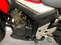 USED 2016 16 HONDA CB500 X WITH FUEL RACE EXHAUST