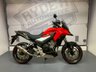 USED 2016 16 HONDA CB500 X WITH FUEL RACE EXHAUST