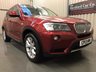 USED 2013 13 BMW X3 3.0 XDRIVE35D SE 5d 309 BHP FINANCE RATES FROM 6.9% APR