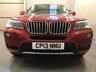 USED 2013 13 BMW X3 3.0 XDRIVE35D SE 5d 309 BHP FINANCE RATES FROM 6.9% APR