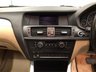 USED 2013 13 BMW X3 3.0 XDRIVE35D SE 5d 309 BHP FINANCE RATES FROM 6.9% APR