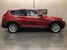 USED 2013 13 BMW X3 3.0 XDRIVE35D SE 5d 309 BHP FINANCE RATES FROM 6.9% APR