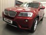 USED 2013 13 BMW X3 3.0 XDRIVE35D SE 5d 309 BHP FINANCE RATES FROM 6.9% APR