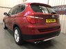 USED 2013 13 BMW X3 3.0 XDRIVE35D SE 5d 309 BHP FINANCE RATES FROM 6.9% APR