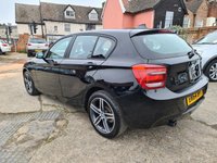 USED 2015 64 BMW 1 SERIES 2.0 116D SPORT 5d 114 BHP BMW 1 SERIES 2.0 116D SPORT 5d 114 BHP