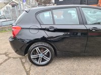 USED 2015 64 BMW 1 SERIES 2.0 116D SPORT 5d 114 BHP BMW 1 SERIES 2.0 116D SPORT 5d 114 BHP