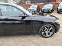 USED 2015 64 BMW 1 SERIES 2.0 116D SPORT 5d 114 BHP BMW 1 SERIES 2.0 116D SPORT 5d 114 BHP