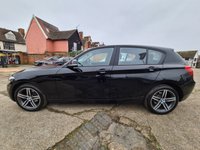 USED 2015 64 BMW 1 SERIES 2.0 116D SPORT 5d 114 BHP BMW 1 SERIES 2.0 116D SPORT 5d 114 BHP