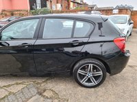 USED 2015 64 BMW 1 SERIES 2.0 116D SPORT 5d 114 BHP BMW 1 SERIES 2.0 116D SPORT 5d 114 BHP