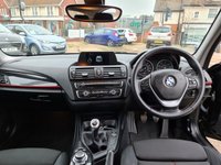 USED 2015 64 BMW 1 SERIES 2.0 116D SPORT 5d 114 BHP BMW 1 SERIES 2.0 116D SPORT 5d 114 BHP