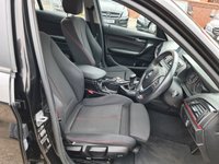 USED 2015 64 BMW 1 SERIES 2.0 116D SPORT 5d 114 BHP BMW 1 SERIES 2.0 116D SPORT 5d 114 BHP