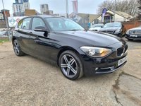 USED 2015 64 BMW 1 SERIES 2.0 116D SPORT 5d 114 BHP BMW 1 SERIES 2.0 116D SPORT 5d 114 BHP