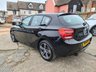USED 2015 64 BMW 1 SERIES 2.0 116D SPORT 5d 114 BHP BMW 1 SERIES 2.0 116D SPORT 5d 114 BHP