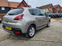 USED 2014 PEUGEOT 3008 1.6 E-HDI ALLURE 5d 115 BHP PEUGEOT 3008 1.6 E-HDI ALLURE 5d 115 BHP