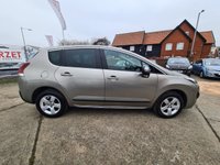 USED 2014 PEUGEOT 3008 1.6 E-HDI ALLURE 5d 115 BHP PEUGEOT 3008 1.6 E-HDI ALLURE 5d 115 BHP