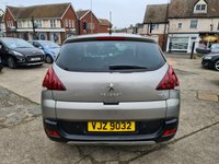 USED 2014 PEUGEOT 3008 1.6 E-HDI ALLURE 5d 115 BHP PEUGEOT 3008 1.6 E-HDI ALLURE 5d 115 BHP