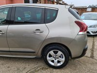 USED 2014 PEUGEOT 3008 1.6 E-HDI ALLURE 5d 115 BHP PEUGEOT 3008 1.6 E-HDI ALLURE 5d 115 BHP