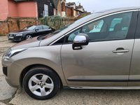 USED 2014 PEUGEOT 3008 1.6 E-HDI ALLURE 5d 115 BHP PEUGEOT 3008 1.6 E-HDI ALLURE 5d 115 BHP